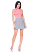 Short skirt model 76250 Tessita